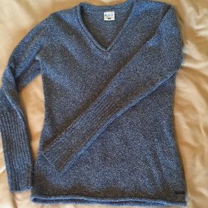 Blue Sweater